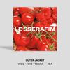 Pre-order LE SSERAFIM 1st Single Album SPAGHETTI Vinyl