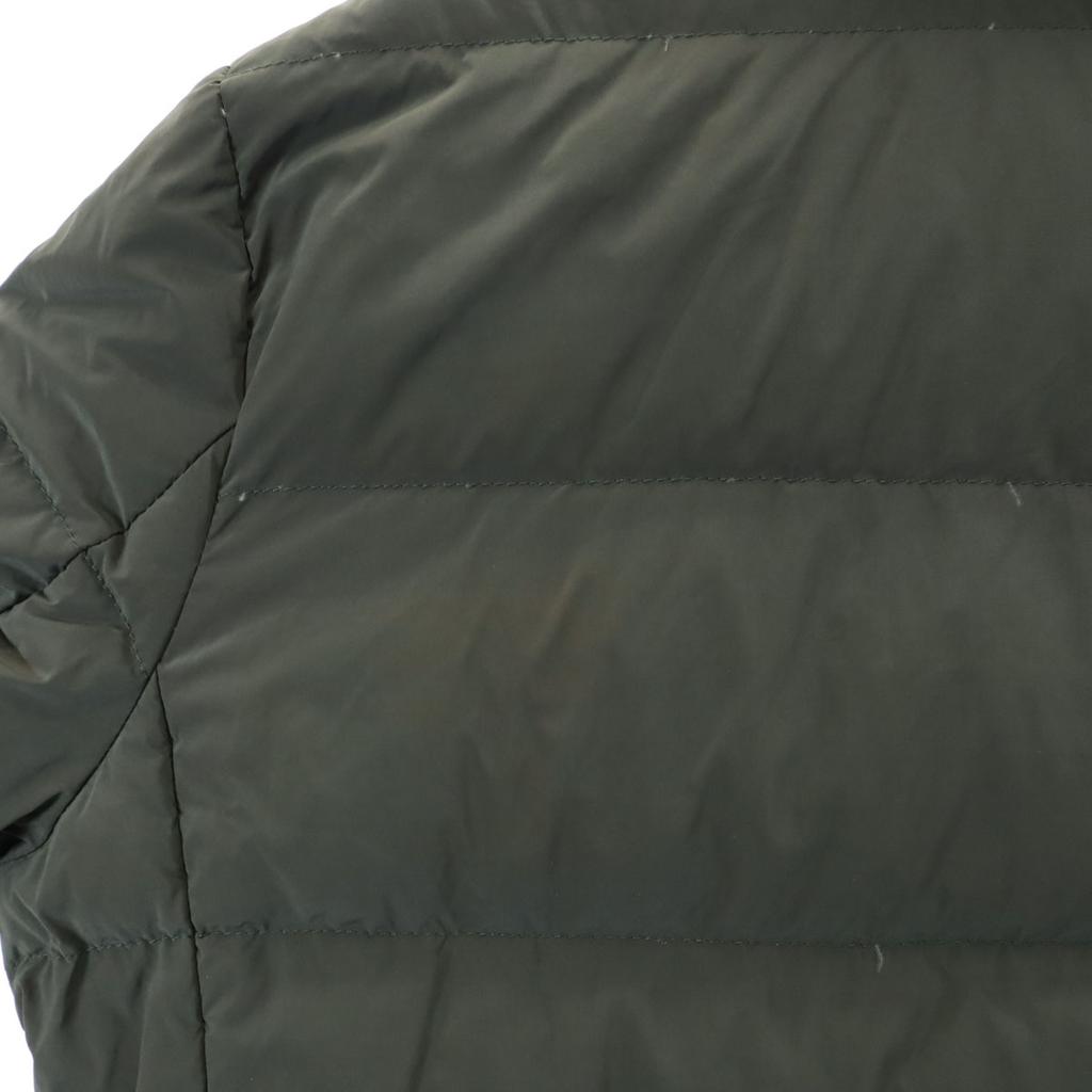 TATRAS Made in Poland down coat 6 khaki Women Used