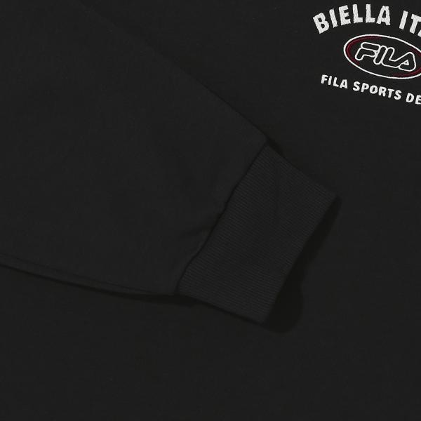 Fila Small Logo Collar Sweatshirt
