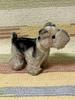[USED] Retro Teddy Bear Dog Plush Toy