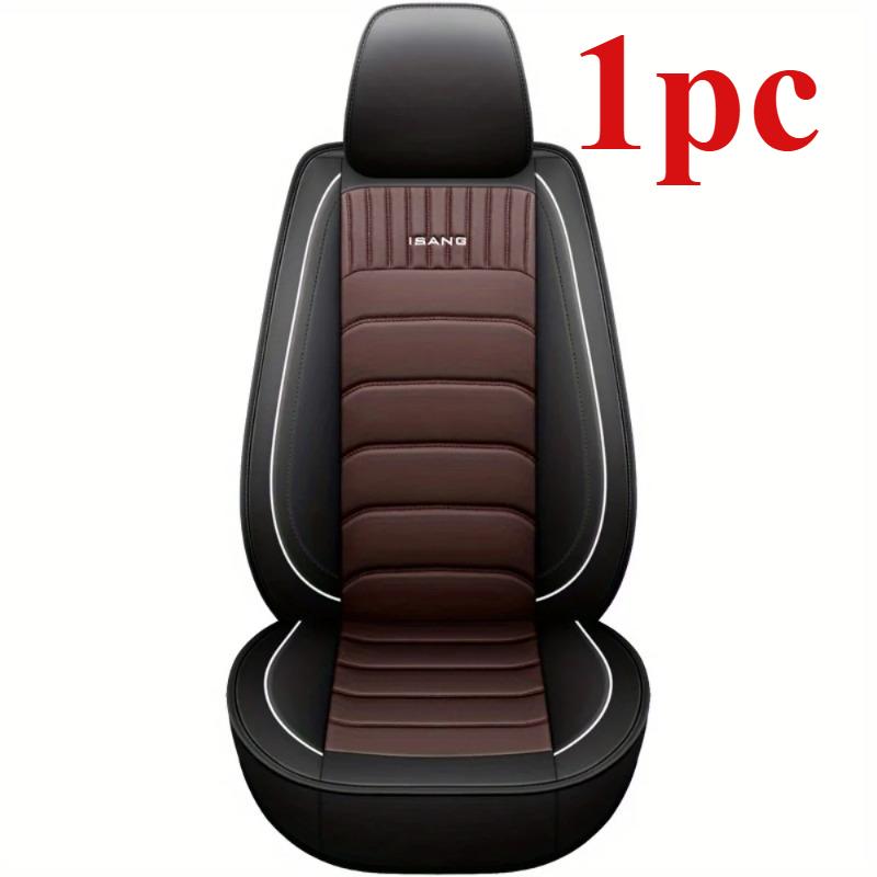 

The all-season pu leather car seat cover interior protector is suitable for most vehicles