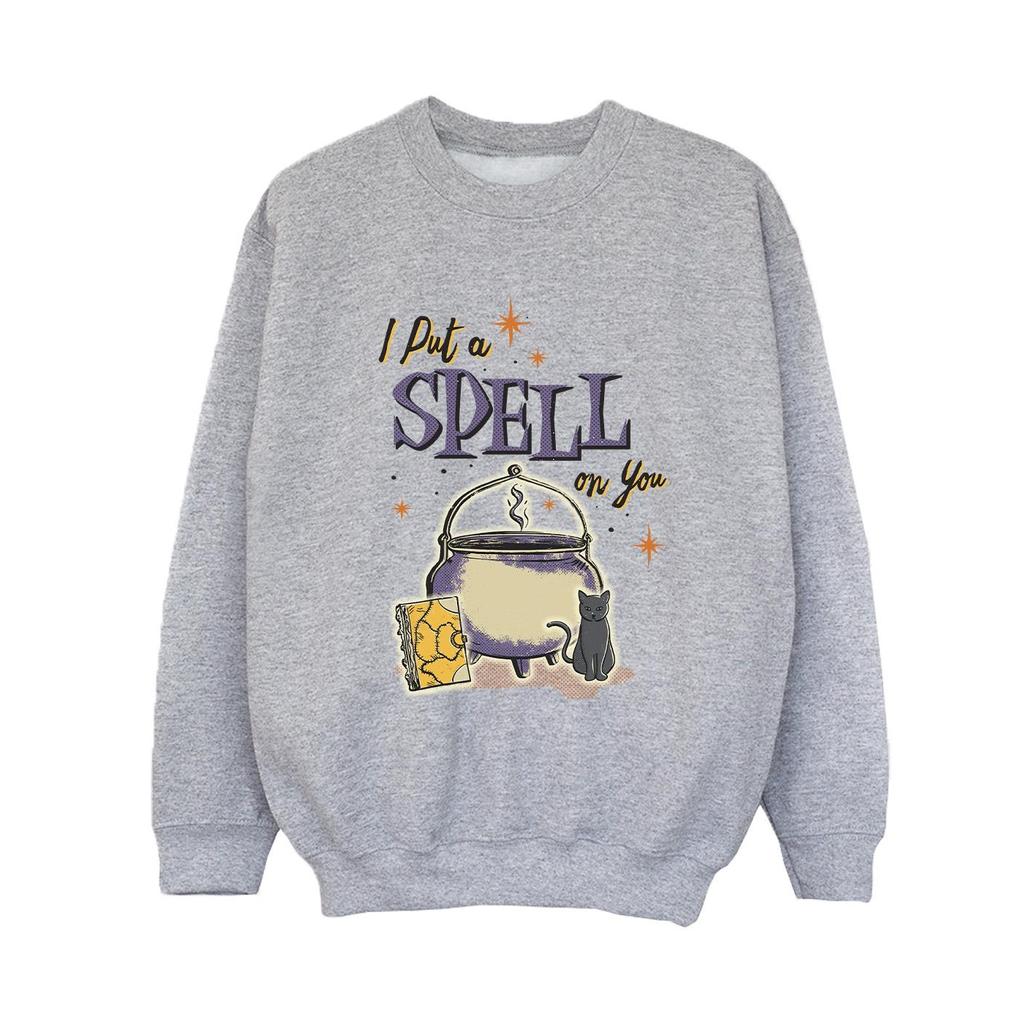 Disney Boys Hocus Pocus Spell On You Sweatshirt