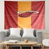 Heat Team Logo Artwork Quick-Dry Tapestry Hanging for Bedroom,Livingroom, Playroom,Decor Art Room Wall Tapestry Holiday and Birthday Gifts