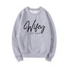 Customized Wifey Est 2022 Sweatshirt Engasjement Sweatshirt Brudedusjgave Personlig brudegave New Wife Hettegensere Pullover