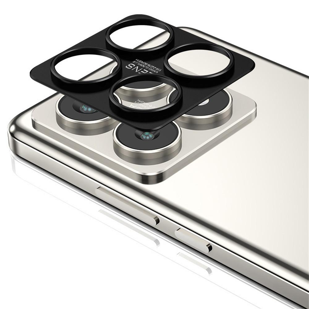 IMAK For Xiaomi 14T Pro Metal Camera Lens Protector Lens Protective Cover A