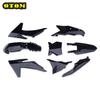 For KTM 2023-2024 Motorcycle Full Plastic Kit Body Fairing Cover Fuel Tank Guard Side Panel Fender SX SXF XC XCF 125 250 350 450