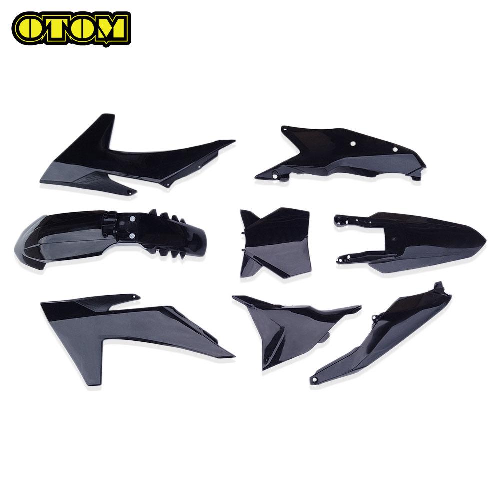 For KTM 2023-2024 Motorcycle Full Plastic Kit Body Fairing Cover Fuel Tank Guard Side Panel Fender SX SXF XC XCF 125 250 350 450