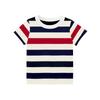 T-shirt Summer Baby Boy Girl Short Sleeved Top