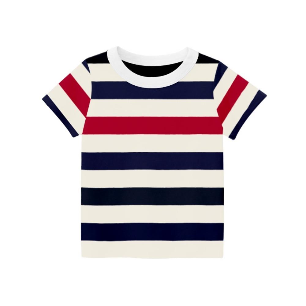 T-shirt summer baby boy girl short sleeved top 150