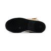 Nike Baskets Montantes Court Borough PS Blé Enfants Beige Sommet Blanc Noir 870026-701