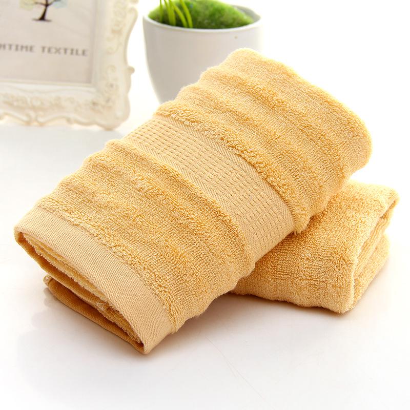 Bamboo Fiber Towel: Absorbent, Durable, Soft—Better Than Cotton. Includes Free Bamboo Charcoal Face Towel.