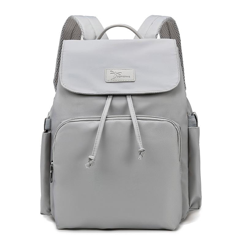 New Mommy Bag, Shoulder Fashion Multi-functional Travel Bag, Mother Bag, Maternity Bag, Dry and Wet Separation Mother and Baby Bag Daily Storage Bag