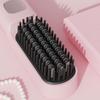 Type-C Rechargeable Straight Hair Comb 140-200C° Wireless Hair Straightener  Home Salon