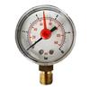 Bottom Mount Mechanical Manometer M10*1 Pressure Meter New Pressure Gauge  Industrial Equipment