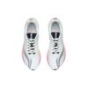 Chaussures de course basses Li Ning Red Hare 5 Pro Antidérapantes, Résistantes à l'abrasion, de Soutien, Réfléchissantes pour Homme Blanc ARMR015-1