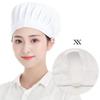 Chiffon de Service Chapeau de Chef (Paquet de 2)
