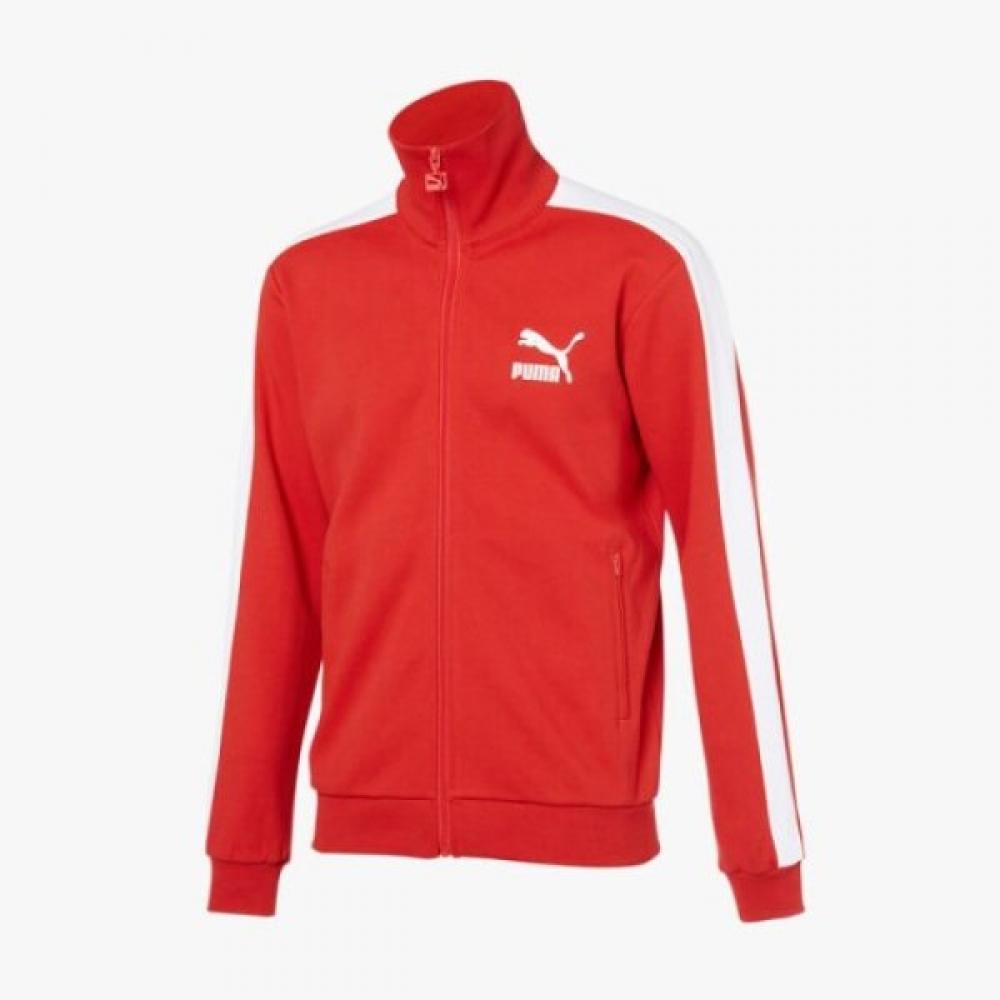 

Puma T7 Track Jacket Unisex Kr 933186 04 Item number:93318604/Size:XS