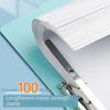 Strap Test Paper Collection Book Multifunction Classification Organizer Durable Clipboard  Student