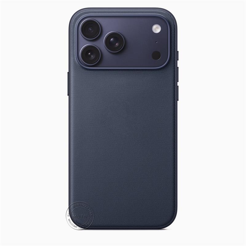 

Оригінальний високоякісний чохол Techwoven для Magsafe для IPhone 17 Pro Max 17Pro Чохли Магнітна Бездротова Зарядка Керування Камерою iPhone17 Pro синій