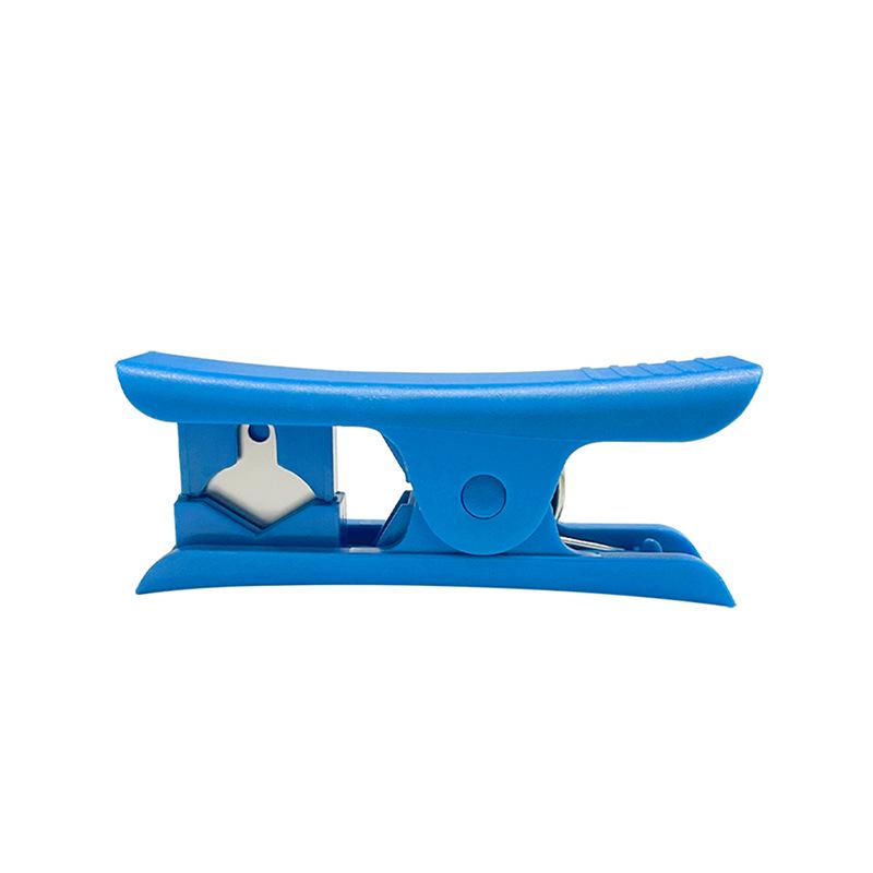 

Teflon Tube Professional Shears: PTFE Tube Cutter with Flat Cut Capability