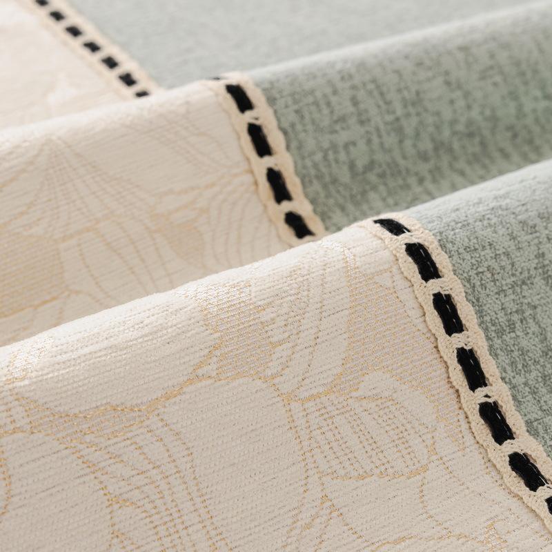 Chenier Sofa Cushion Is Universal In All Seasons  New French Simple And High-End Sofa Cover Non-Slip Cover Cloth Towel