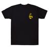 Rock Band Scorpions Logo Graphic T-shirts Washed Cotton Round Neck Street Fashion High Quality Oversize T-shirts Unisex Clothing Funny Anime T-shirt