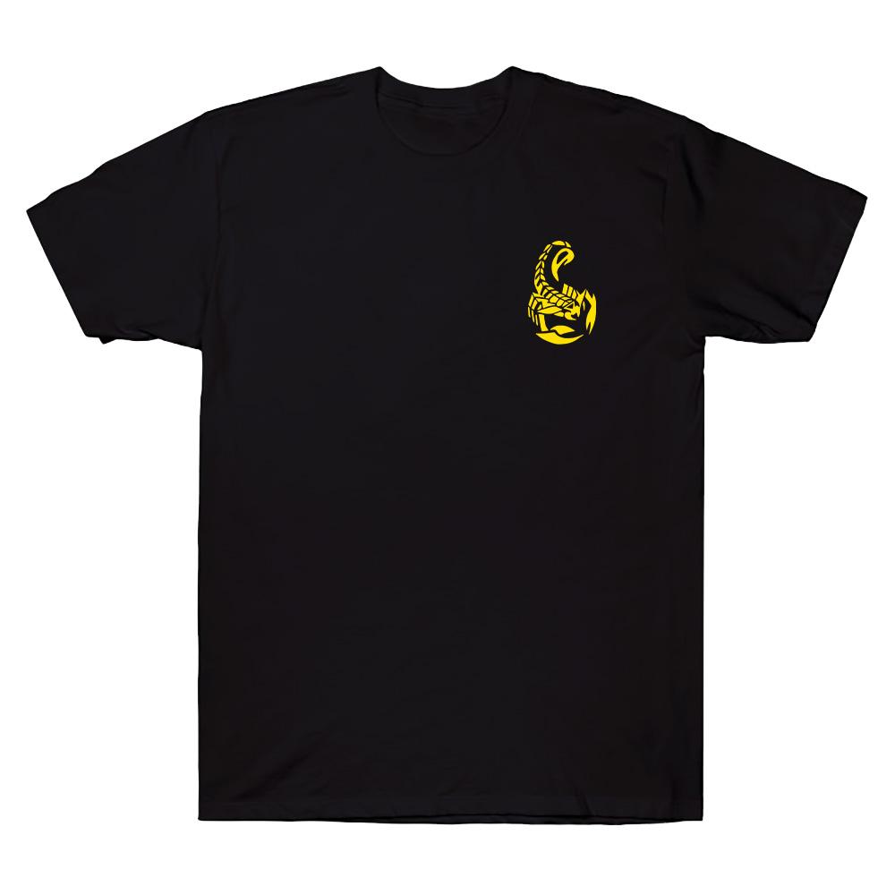 

Rock Band Scorpions Logo Graphic T-shirts Washed Cotton Round Neck Street Fashion High Quality Oversize T-shirts Unisex Clothing XS чёрный