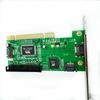 VIA6421 PCI to SATA PATA Hard Disk Converter Adapter PCI to IDE Extend Card for Desktop PC RAID Dual Channel ATA Array Card