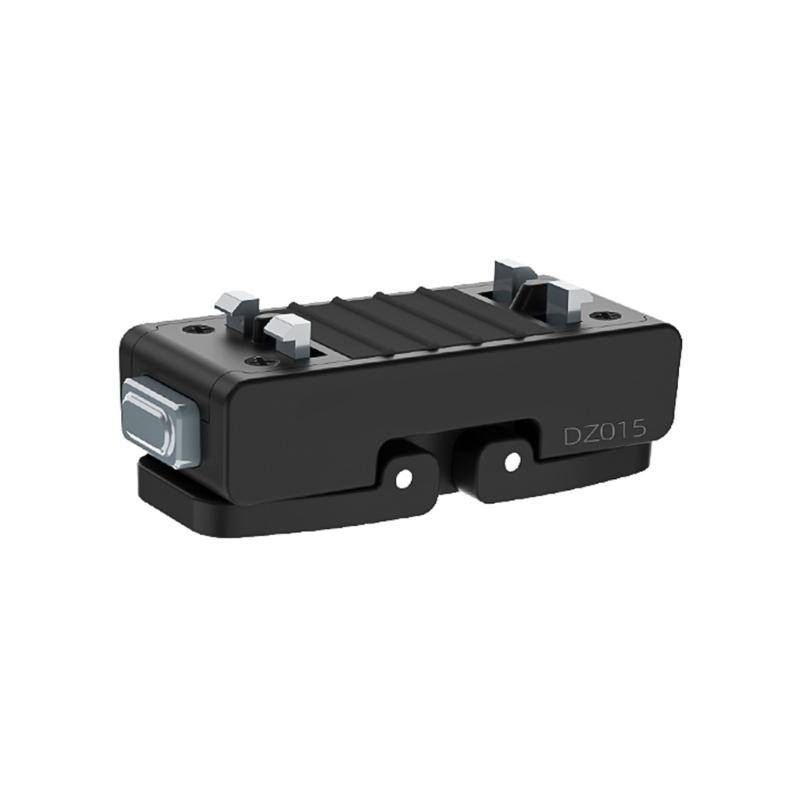 

Magnetic Quick Release Adapter Converts 1/4 Screw To Clamp Mount Stabilizers For Action Camera Secure Lightweight Design 1