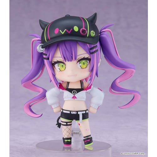 Nendoroid Hololive Production Tokoyami Towa Non-scale Plastic Painted Movable Figure