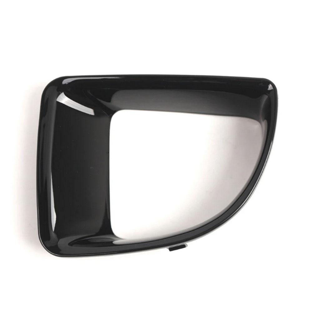 1 Pair 51117255117 51117255118 Front Bumper Ventilation Frame For Bmw Mini