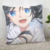 Tenki No Ko (Weathering With You) Pillow Cover Customize Pillowcase Modern Home Decorative Pillow Case For Living Room