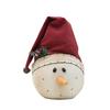 Christmas Cloth Snowman Doll, Decorative Ornaments, Decorative Dolls, Christmas Surprise For Friends And Family