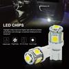 T10 W5W Led Car Light - Safego Bulb Wedge Type Light Bulb Car Lamp