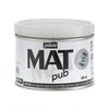 Acrylic Paint - Extra Matte - Warm Gray - Pébéo - Mat Pub - 500ml
