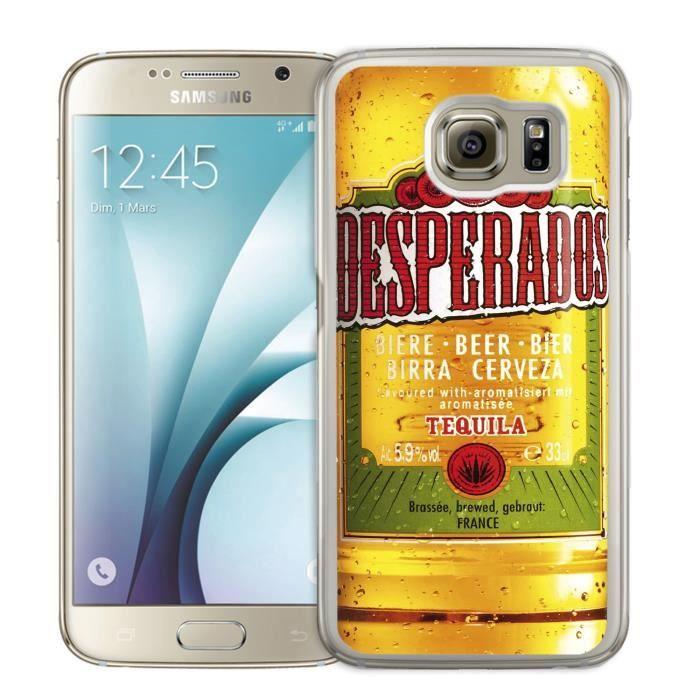 Coque Samsung Galaxy S4 Mini : Desperados Bouteilles