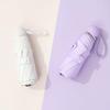 Five-Fold Sun Umbrella Small Portable Pocket Capsule Umbrella Umbrella Female Dual-Use Sun Shade UV Protection Parasol