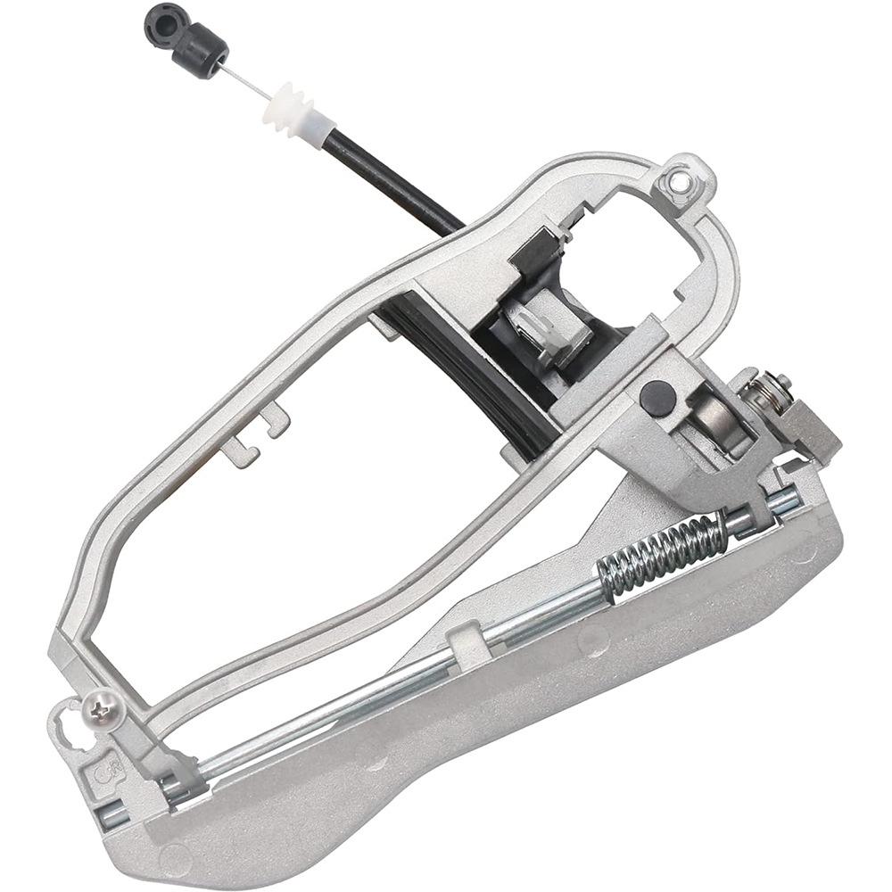 51228243635 Compatible with 00-06 BMW X5 E53 Door Outer Handle Base Bracket 51228243636.