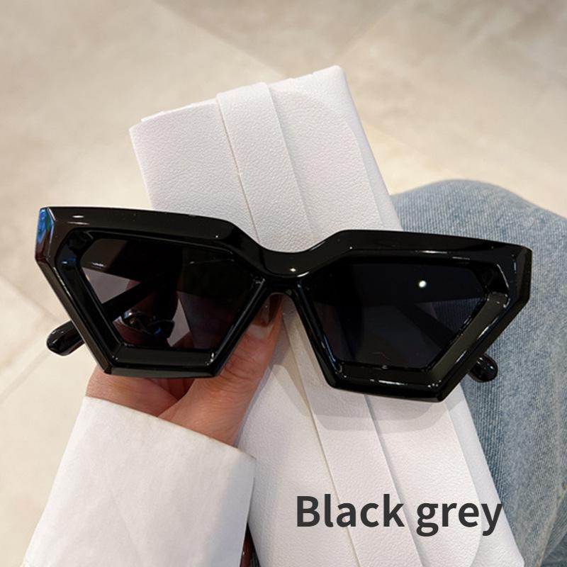 

Женские солнцезащитные очки унисекс, брендовые дизайнерские солнцезащитные очки кошачий глаз, женские винтажные уличные солнцезащитные очки UV400