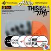 [PRE-ORDER] Mini album - This & That (LP Ver.)