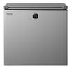 AUCMA Home Top-Opening Chest Freezer