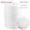 Hair Cutting and Hairdressing Disposable Neck Paper Hair Salon Perm Haircut Neck Guard Paper Large Size Anti-Broken Hair Neck Paper Professional