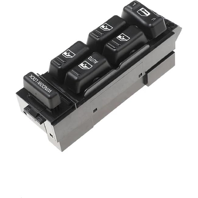 Mirror Control Switch for 1500 2500 3500 901-124 19259975 Power Mirror Switch 15720127 15045085(15045085)