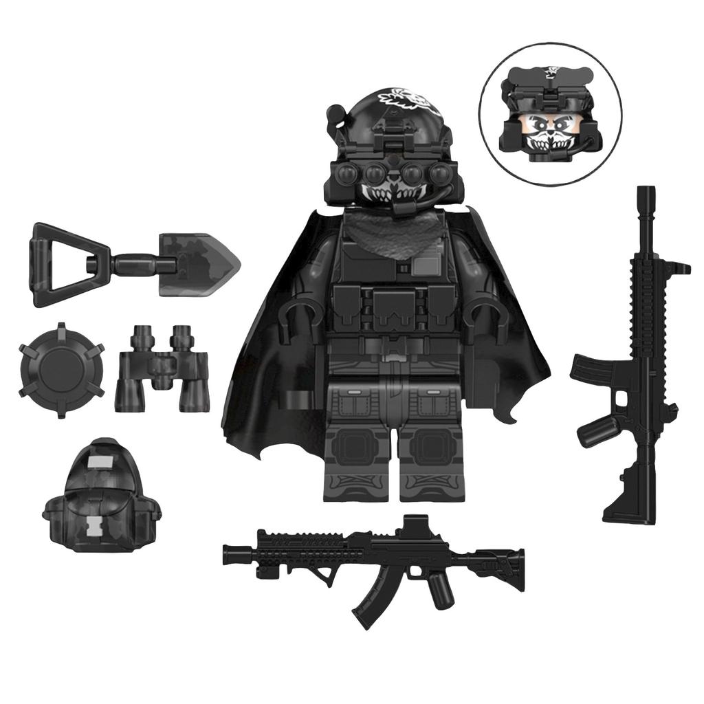 Children's Building Block Figurines Are The Best Gifts For Kids