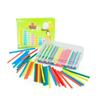 Children's Elementary Abacus: Mental Math, Addition & Subtraction Teaching Aid, Teacher-Recommended Educational Toy & Counting Frame for Students