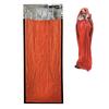 Nood Slaapzak Outdoor Survival PET Thermisch Deksel Ultra Waterdicht Tent Slaapzak Kamperen EHBO Noodzakelijke Tas