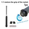 Popular Sell Badminton Swing Training Device Whip Strength Practice Stick Single Player Spike And Motion Correction Assistance Toolb