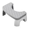 Good-Ergonomic Toilet Stool For Adults, Children, Pregnant Women - Non-Slip, Portable Squat Toilet With Removable Seat