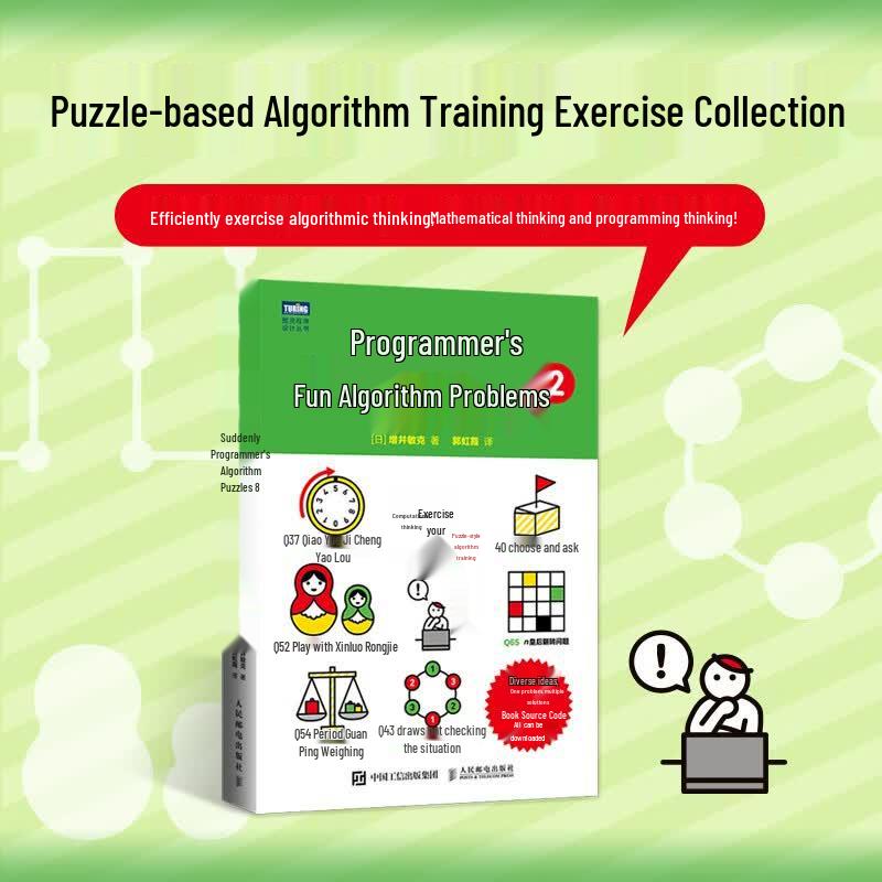 Fun Algorithms for Programmers 2
