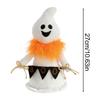 Halloween Ghost Ghost Decor Soft Doll With Scarf Soft Collectible Dolls Home Decor Photo Props Halloween Decorations For Bedroom
